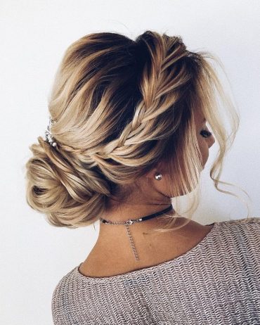 100 Gorgeous Wedding Hair From Ceremony To Reception