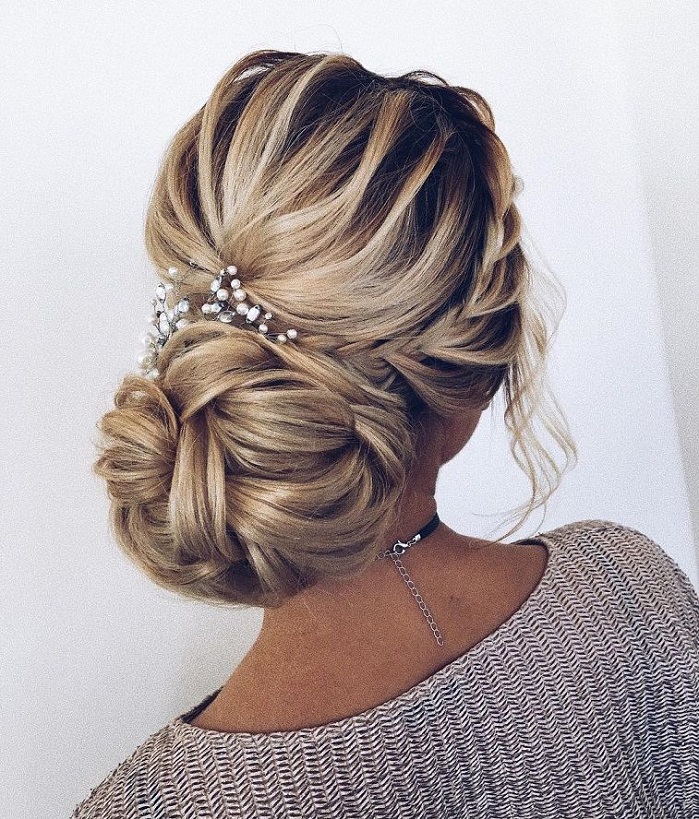 100 Gorgeous Wedding Hair From Ceremony To Reception