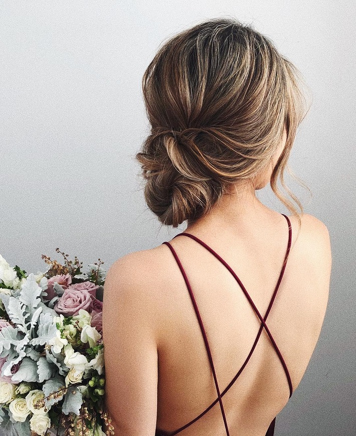 87 Fabulous Wedding Hairstyles For Every Wedding Dress Neckline