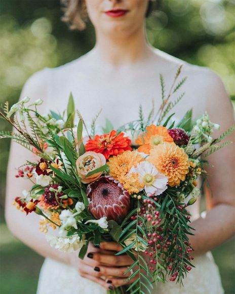 58 Jaw-droppingly beautiful bouquets for summer wedding to obsess over