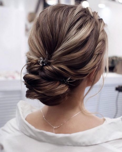 92 Drop Dead Gorgeous Wedding Hairstyles For Every Bride To Be 2467