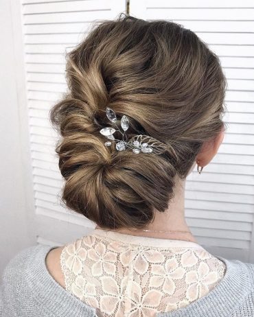 92 Drop-Dead Gorgeous Wedding Hairstyles For Every Bride To Be