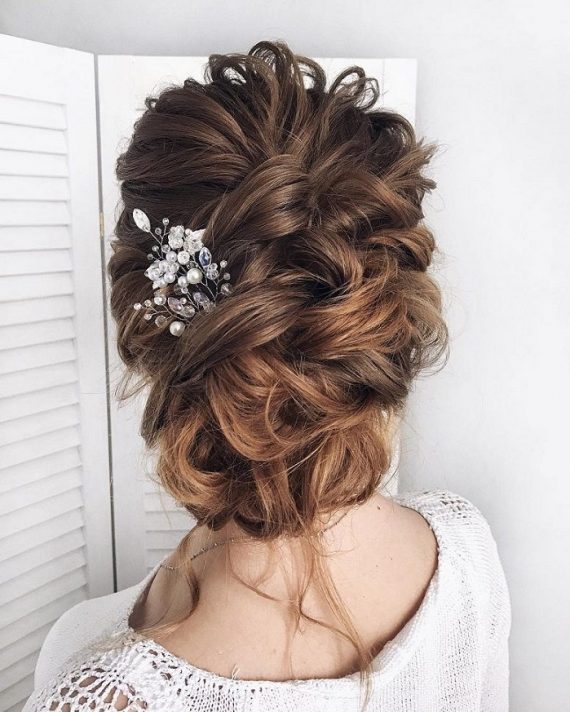 92 Drop-Dead Gorgeous Wedding Hairstyles For Every Bride To Be