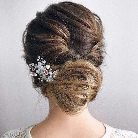 92 Drop-Dead Gorgeous Wedding Hairstyles For Every Bride To Be