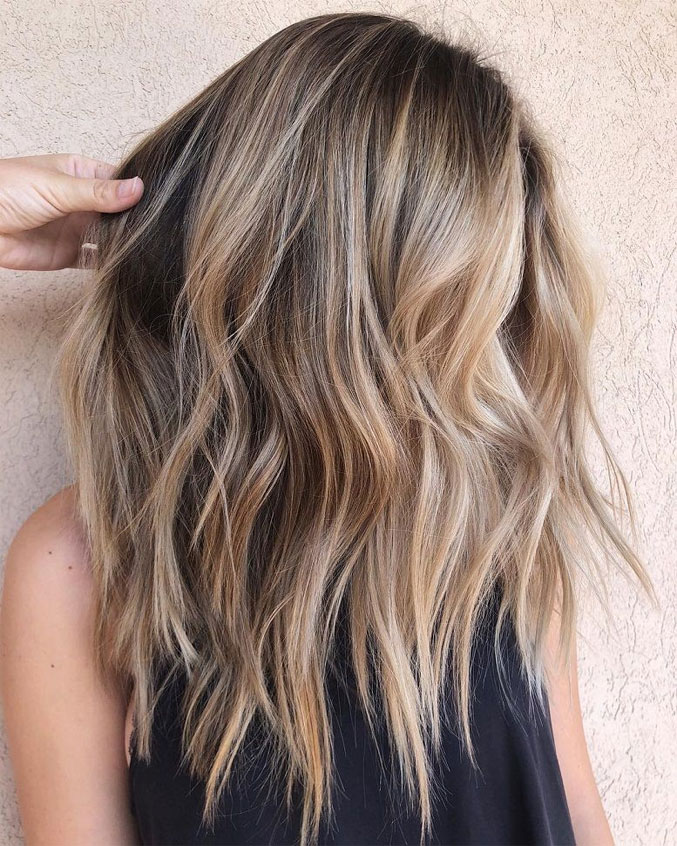 Hair Highlighting Ideas and Inspiration
