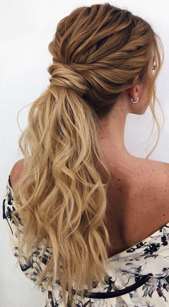 Gorgeous Ponytail Hairstyle Ideas That Will Leave You In FAB