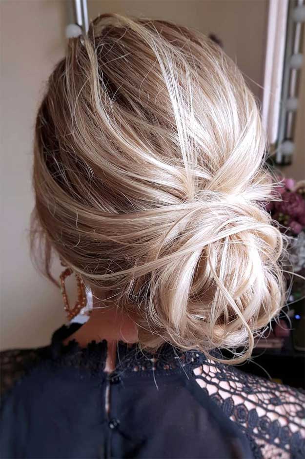 100 Prettiest Wedding Hairstyles For Ceremony & Reception