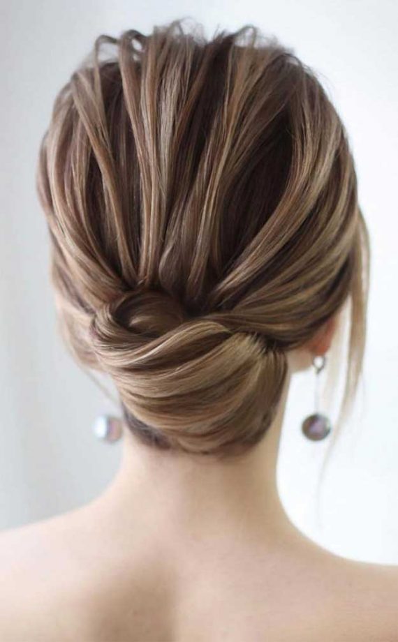 100 Prettiest Wedding Hairstyles For Ceremony & Reception