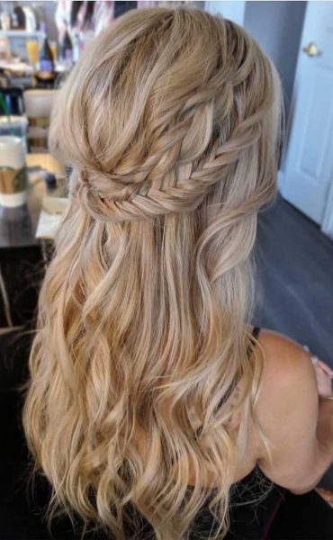 39 Gorgeous Half Up Half Down Hairstyles