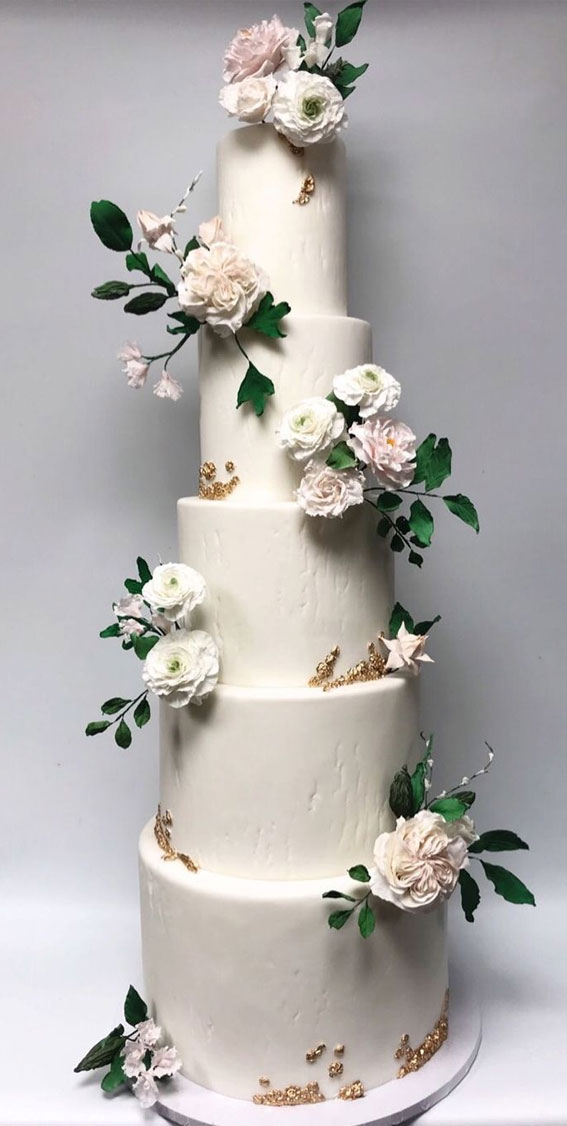 Fondant vs. Buttercream: The Sweetest Wedding Cake Debate