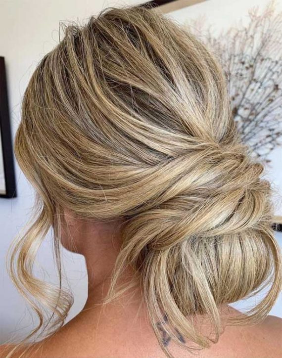 100 Prettiest Wedding Hairstyles For Ceremony & Reception