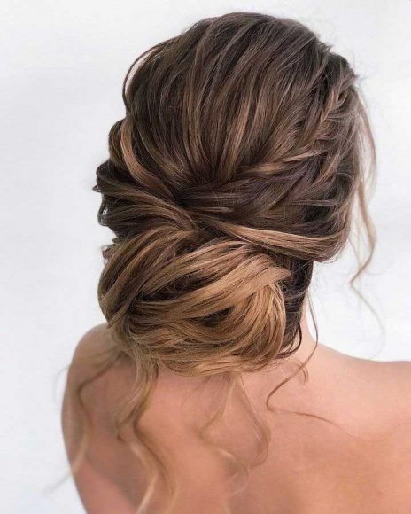 100 Prettiest Wedding Hairstyles For Ceremony & Reception