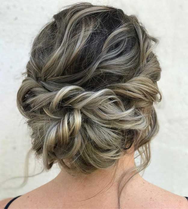 100 Prettiest Wedding Hairstyles For Ceremony & Reception