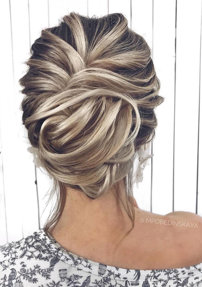 100 Prettiest Wedding Hairstyles For Ceremony & Reception