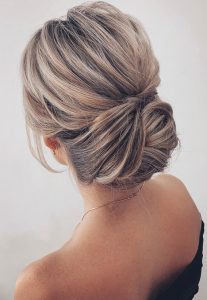 22 Prettiest Updo Wedding Hairstyles