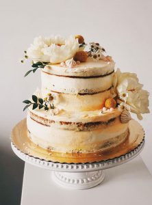 32 Jaw-Dropping Pretty Wedding Cake Ideas