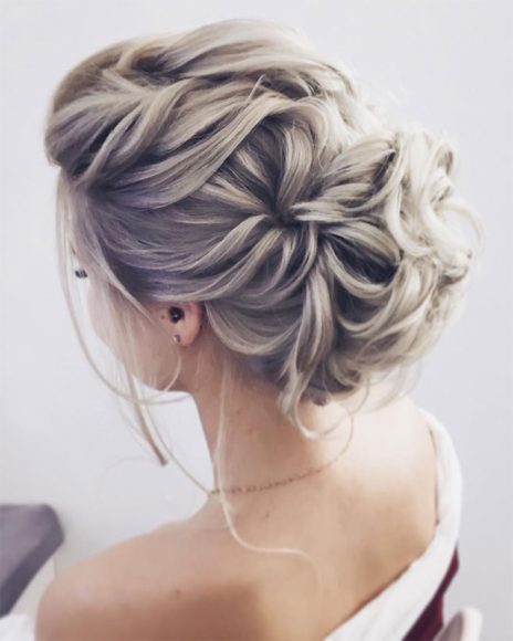 100 Prettiest Wedding Hairstyles For Ceremony & Reception