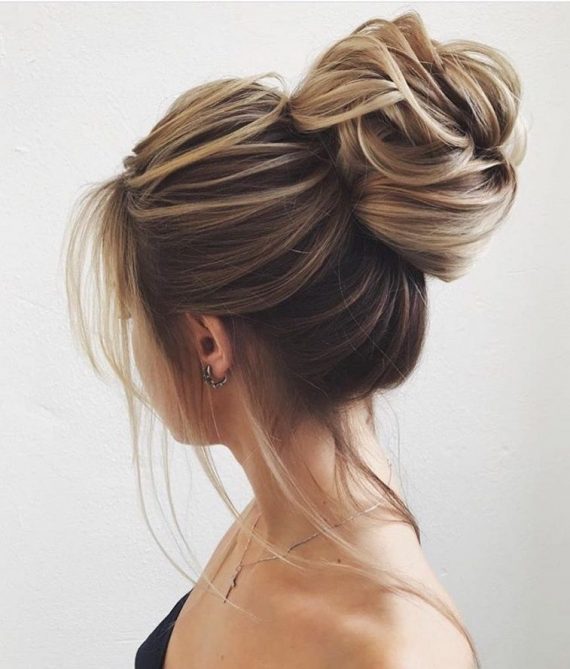 100 Prettiest Wedding Hairstyles For Ceremony & Reception