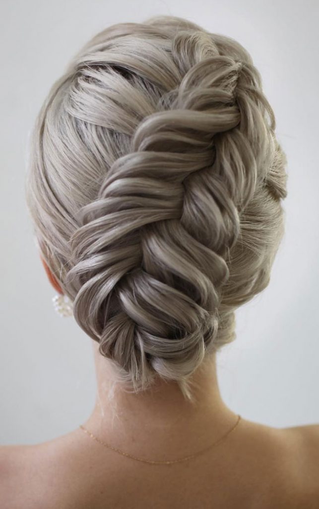 100 Prettiest Wedding Hairstyles For Ceremony & Reception