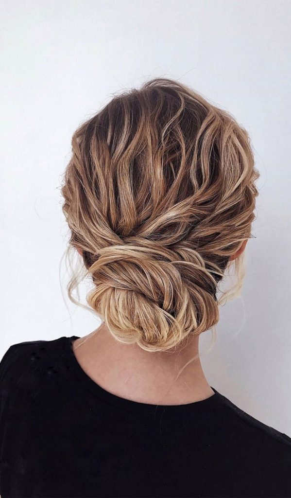 100 Prettiest Wedding Hairstyles For Ceremony & Reception