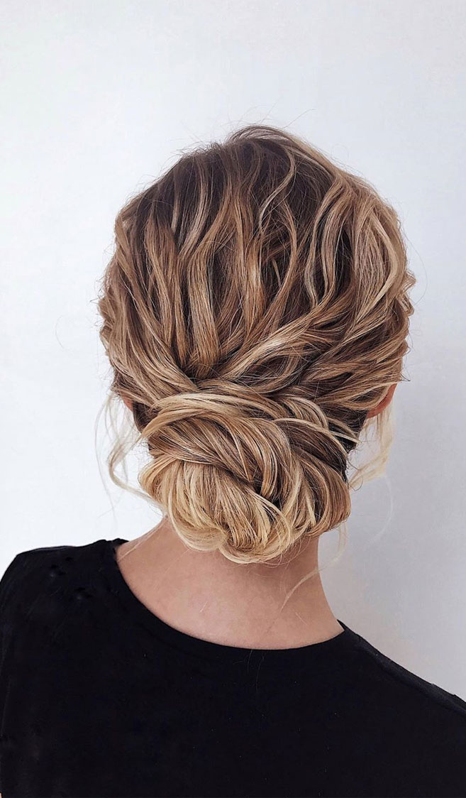 100 Prettiest Wedding Hairstyles For Ceremony & Reception