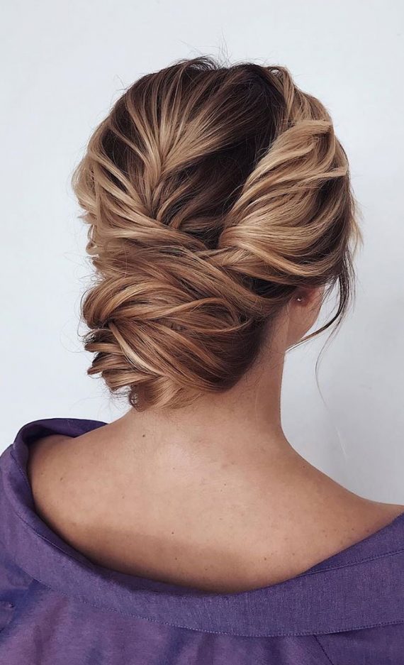 100 Prettiest Wedding Hairstyles For Ceremony & Reception