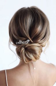 100 Prettiest Wedding Hairstyles For Ceremony and Reception