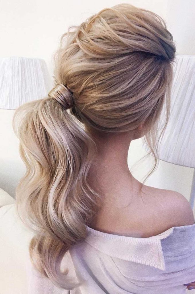 53 Best Ponytail Hairstyles { Low And High Ponytails } To Inspire