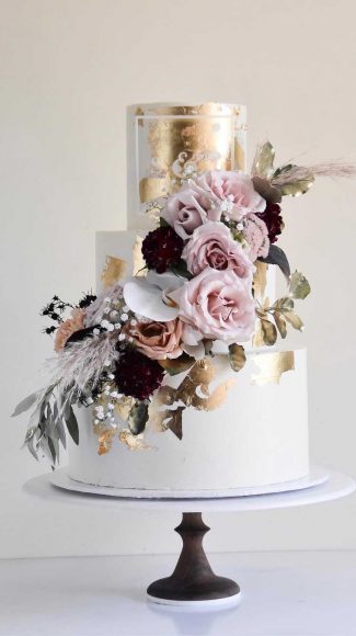 The 50 Most Beautiful Wedding Cakes