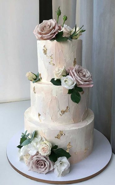 The 50 Most Beautiful Wedding Cakes