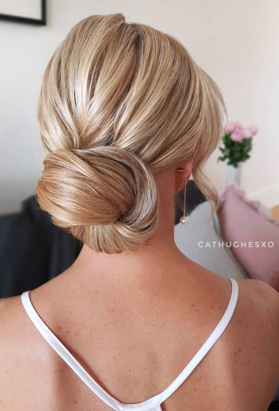 100 Prettiest Wedding Hairstyles For Ceremony & Reception