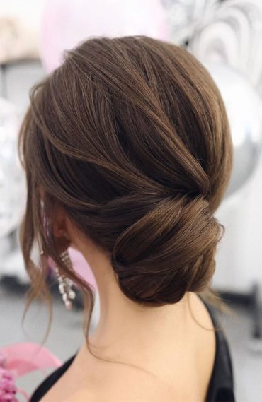 64 Chic Updo Hairstyles For Wedding And Any Occasion