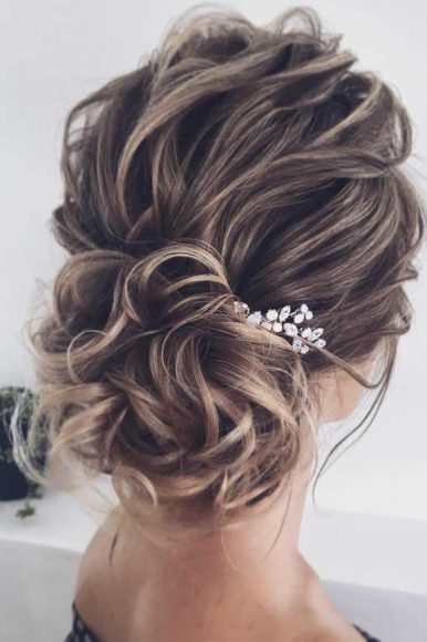 64 Chic Updo Hairstyles For Wedding And Any Occasion