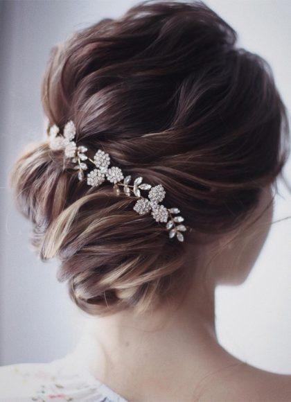 64 Chic Updo Hairstyles For Wedding And Any Occasion