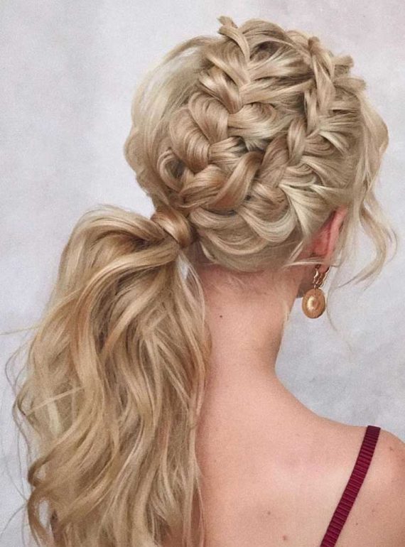 53 Best Ponytail Hairstyles { Low And High Ponytails } To Inspire