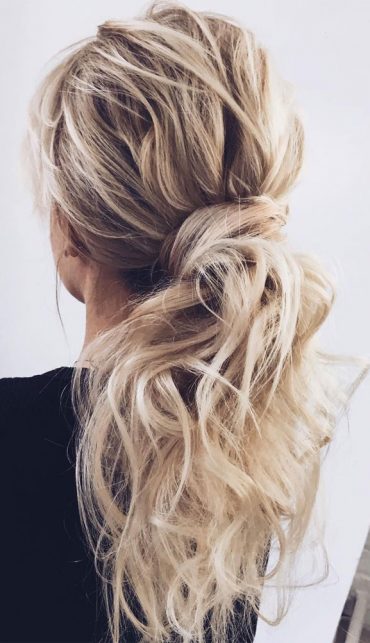 53 Best Ponytail Hairstyles { Low And High Ponytails } To Inspire