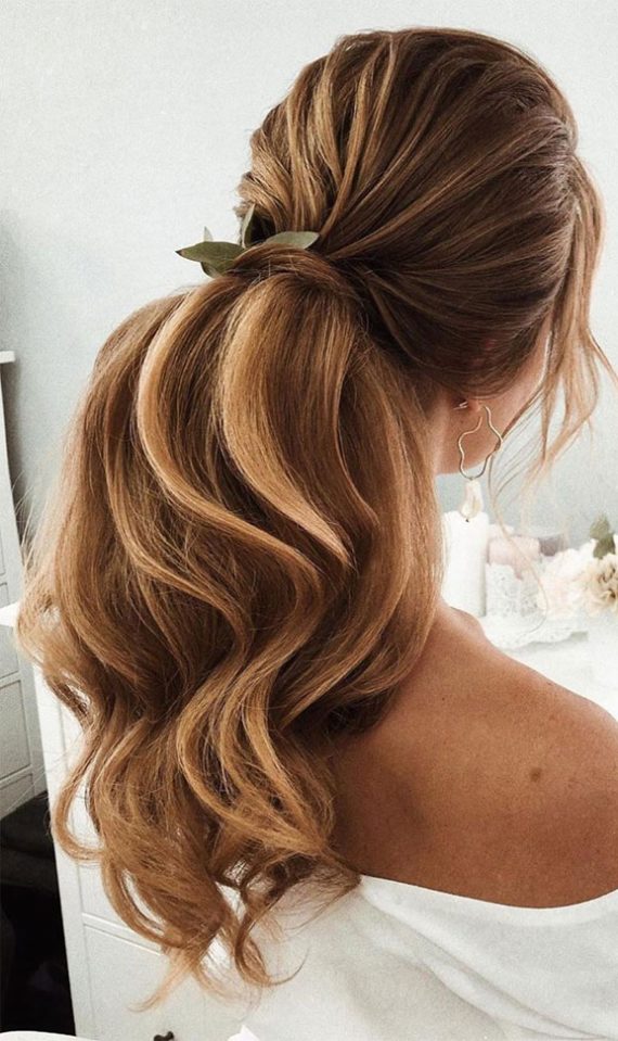 53 Best Ponytail Hairstyles { Low And High Ponytails } To Inspire