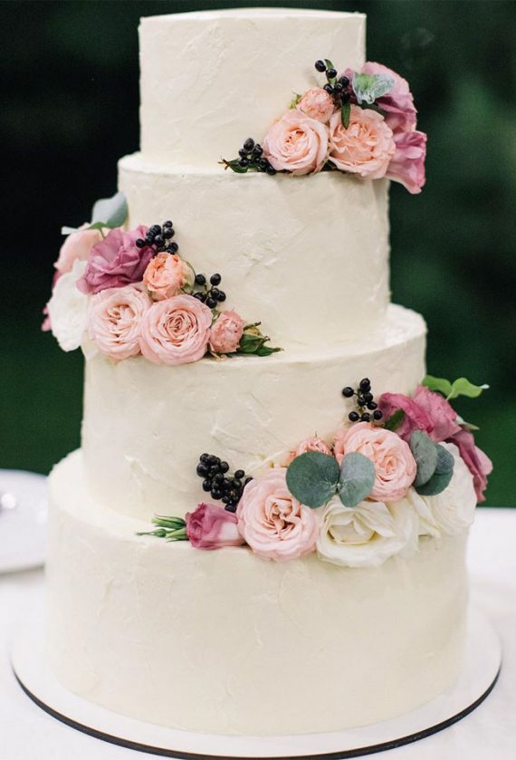 The 50 Most Beautiful Wedding Cakes