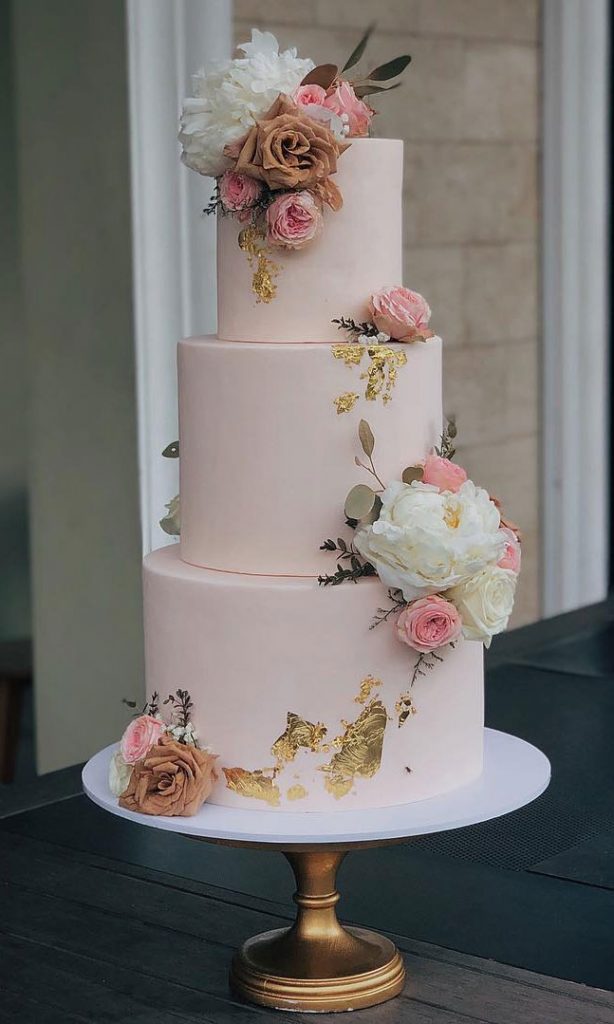 The 50 Most Beautiful Wedding Cakes 3260