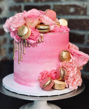 The 50 Most Beautiful Wedding Cakes