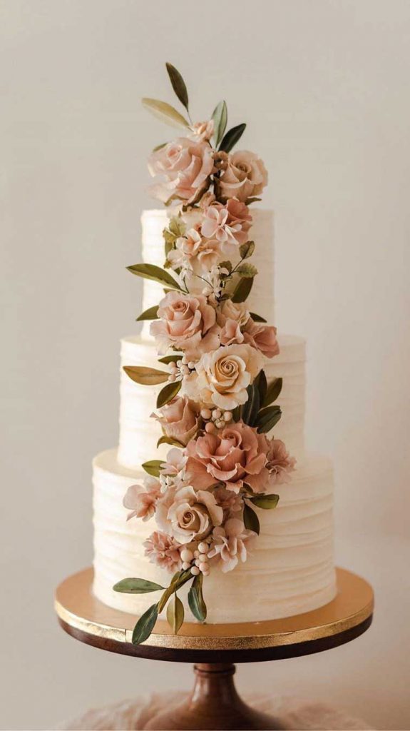 The 50 Most Beautiful Wedding Cakes