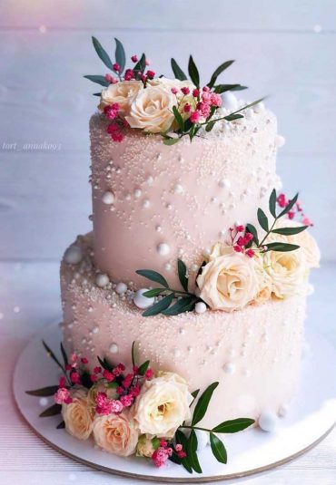 The 50 Most Beautiful Wedding Cakes 