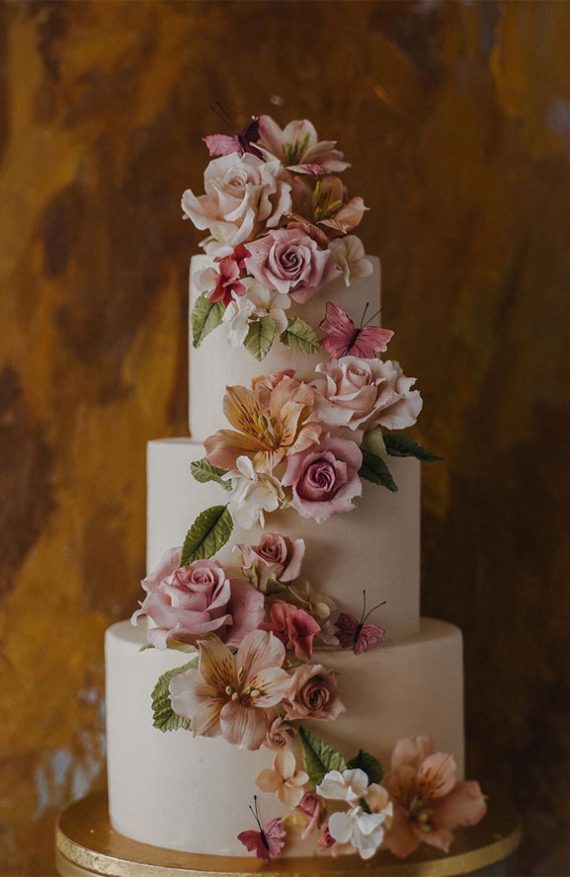 The 50 Most Beautiful Wedding Cakes