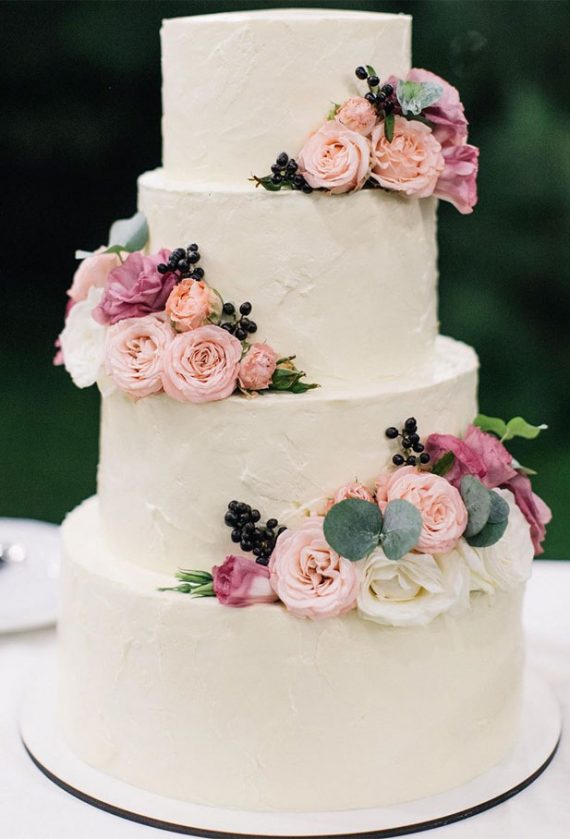 The 50 Most Beautiful Wedding Cakes