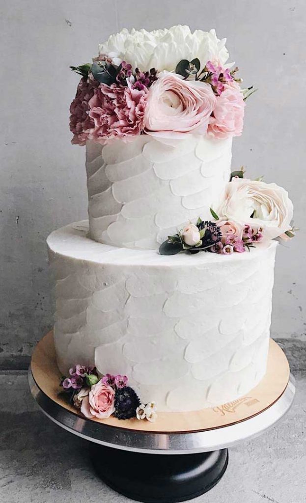 The 50 Most Beautiful Wedding Cakes