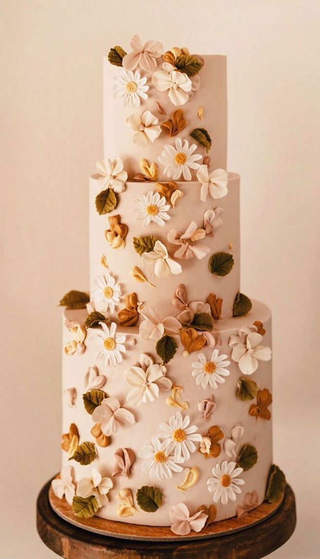 The 50 Most Beautiful Wedding Cakes