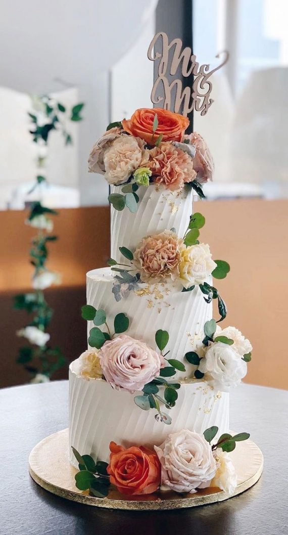 The 50 Most Beautiful Wedding Cakes