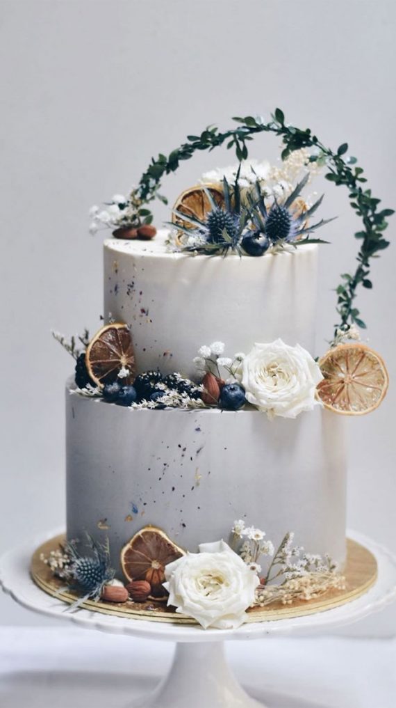 The 50 Most Beautiful Wedding Cakes