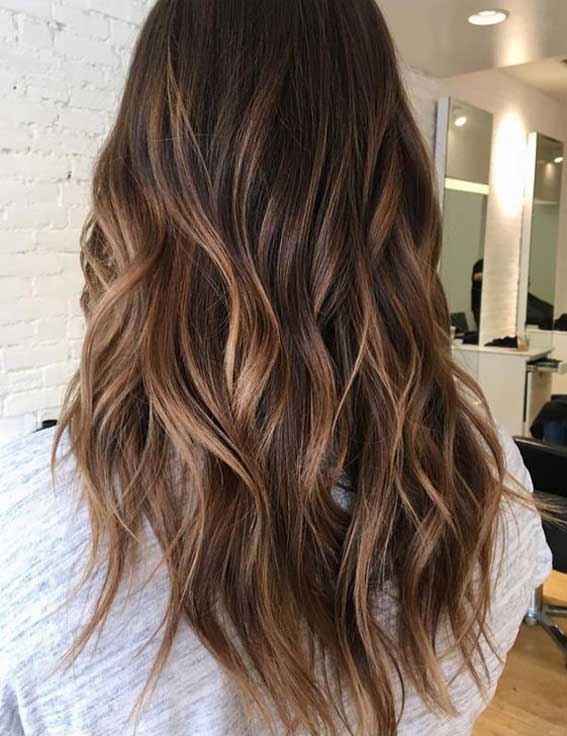 49 Beautiful Light Brown Hair Color To Try For A New Look