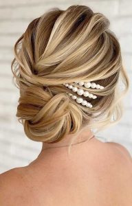 64 Chic Updo Hairstyles For Wedding And Any Occasion